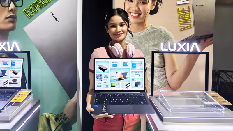 Polytron Luxia Launch
