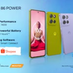 Motorola G86 Power