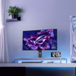 ASUS ROG OLED XG32UCWG dan XG32UCWMG