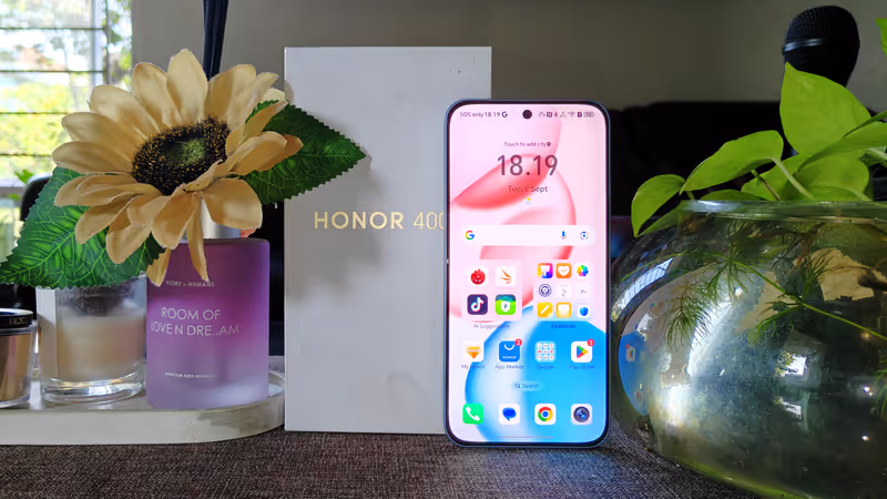 Review Honor 400