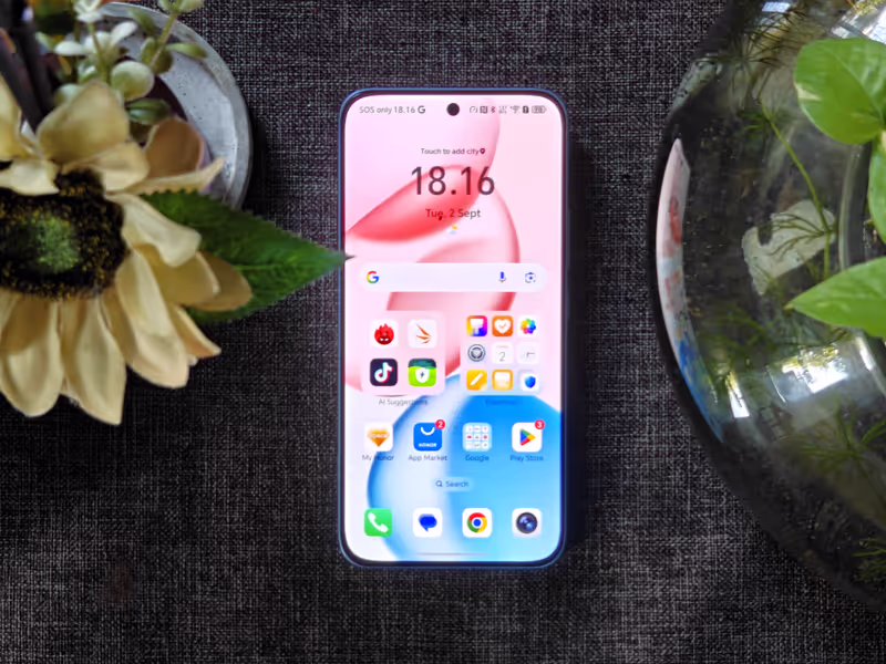 Review Smartphone Honor 400