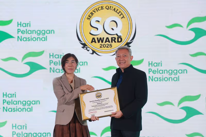 Service Quality Award 2025