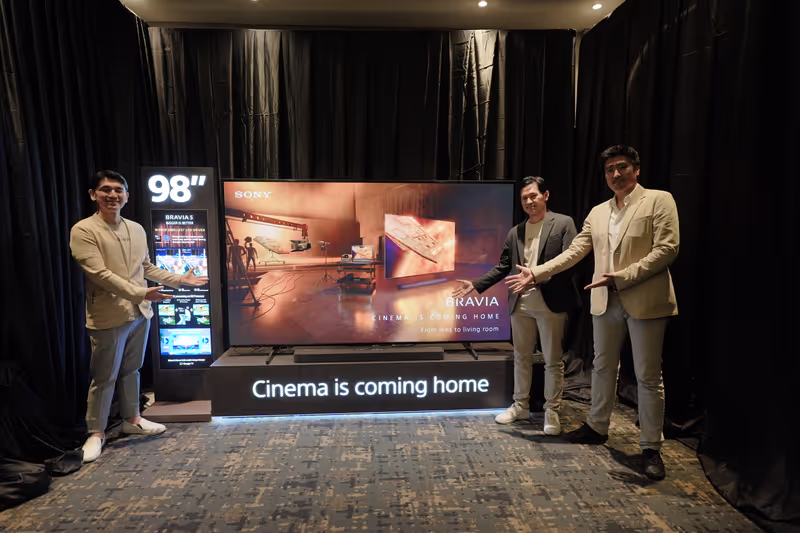 Sony Bravia 2025 launch