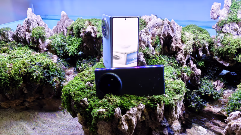 Vivo V60 X Fold5
