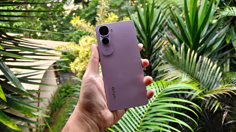 Vivo y400