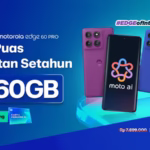 Bundling XL di Motorola dan OPPO