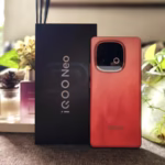 Review iqoo Neo 10