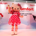 Hello Comfort Hello Kitty