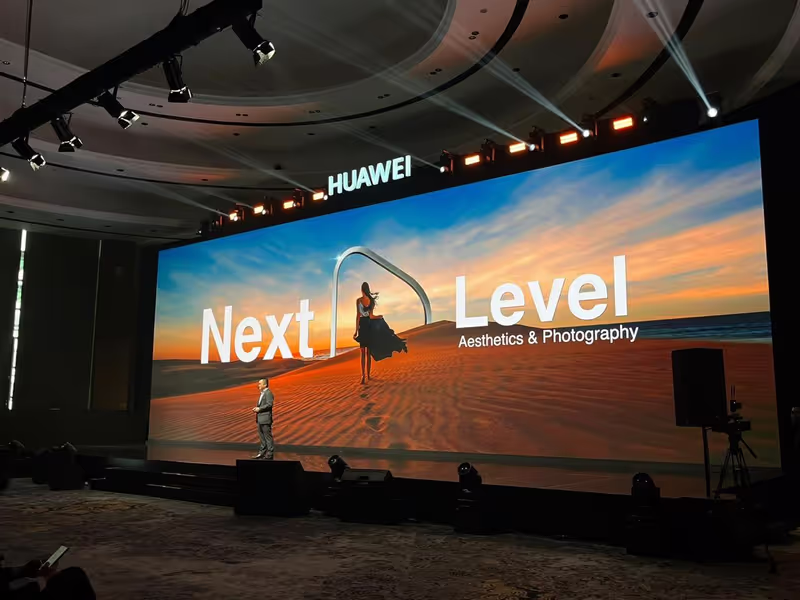 launching huawei pura 80 series