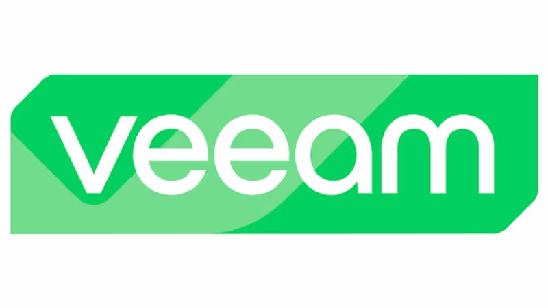 veeam data cloud