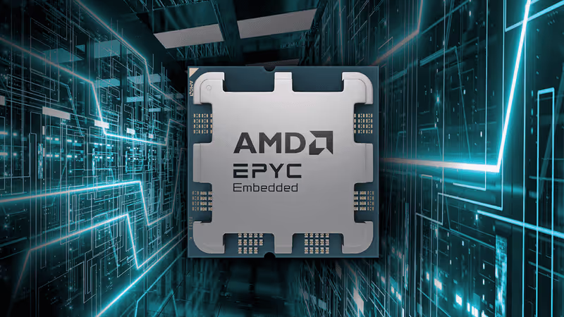 AMD Epyc Embedded 4005