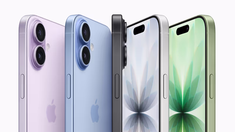 apple iphone 17