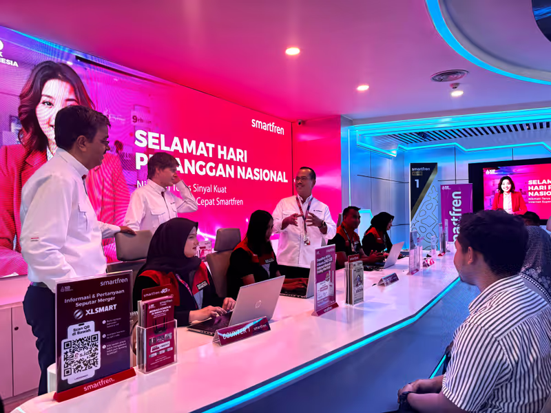 Hari Pelanggan 2025 XLSmart