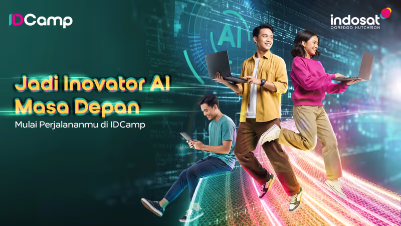 Indosat IDCamp 2025