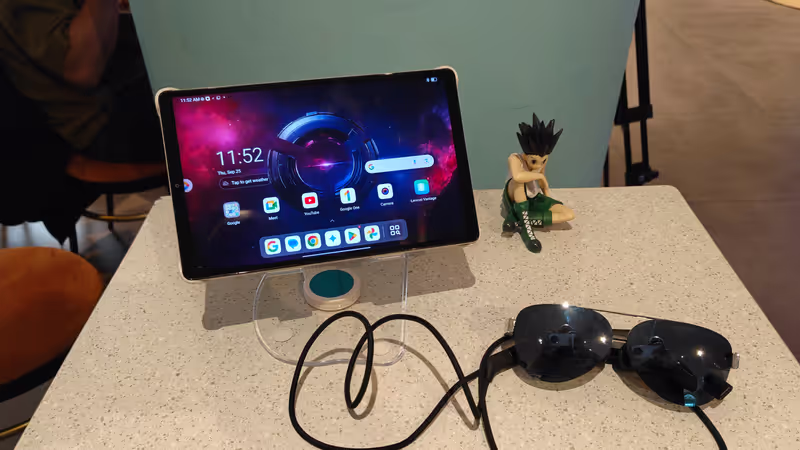 Lenovo Legion Tab