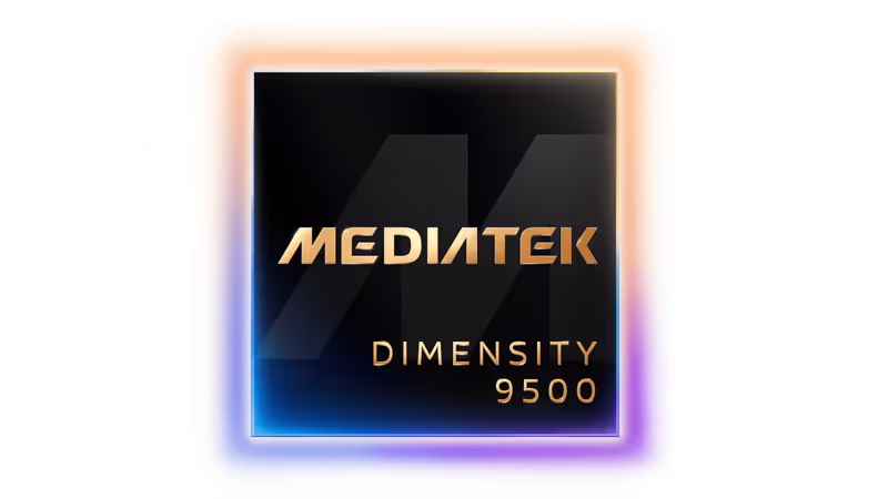 Mediatek Dimensity 9500