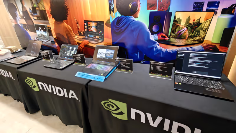NVIDIA Back to School