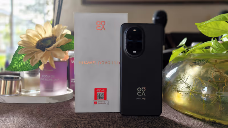 Review Huawei Nova 13 Pro
