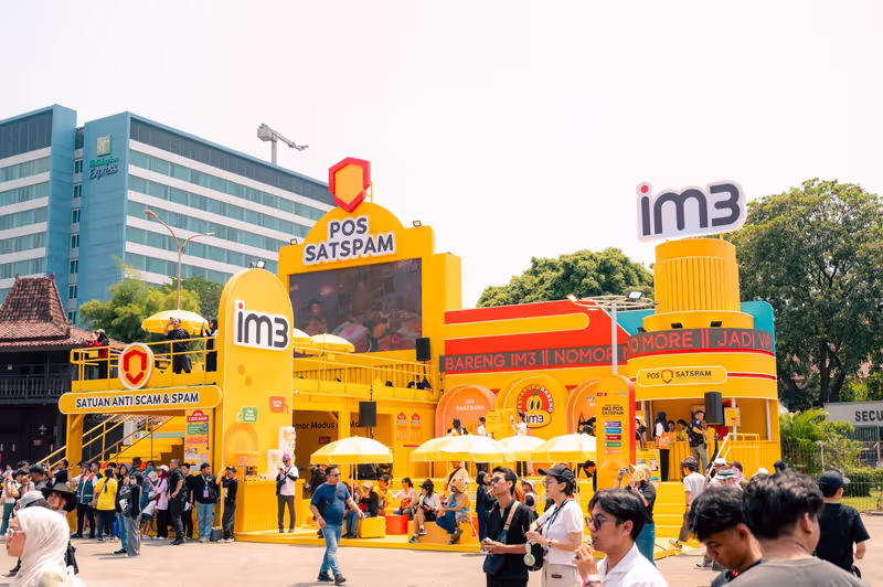 indosat im3 satspam pestapora