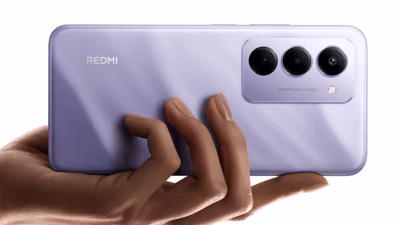 Xiaomi Redmi 15