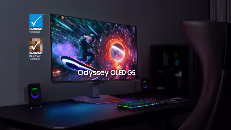 Samsung Odyssey OLED G5 G50SF
