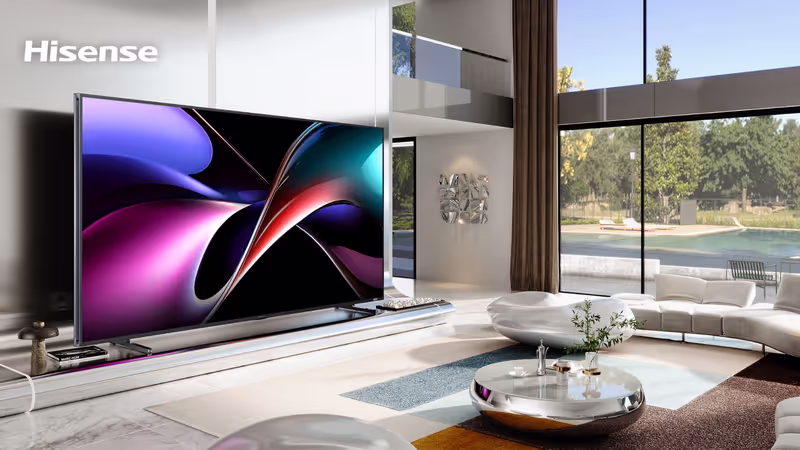 Hisense UX ULED RGB-MiniLED TV