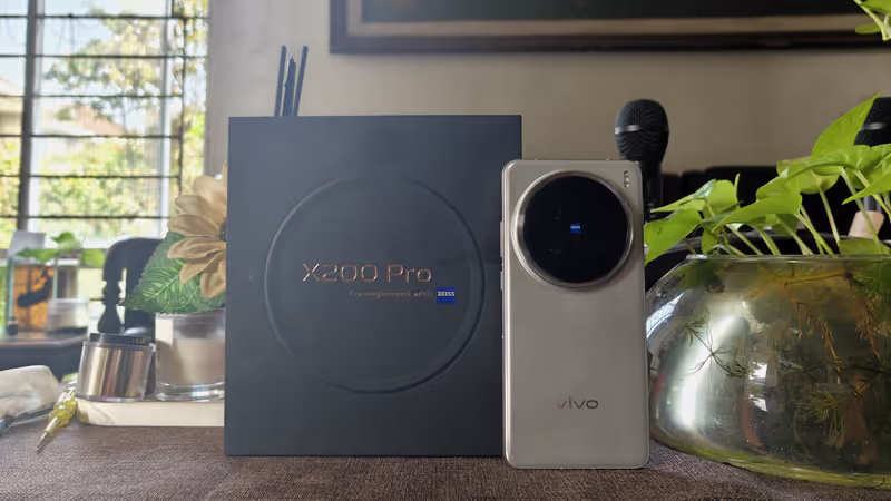 Vivo X200 Pro