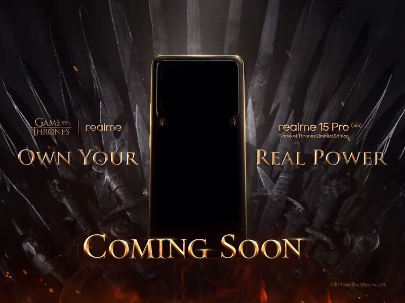 realme Game of Thrones