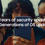 Samsung Galaxy S25 FE Update software 7 tahun