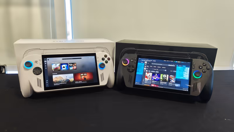 ASUS ROG Xbox Ally Series