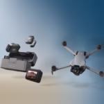 DJI Osmo Nano, Mini 5 Pro, & Mic 3