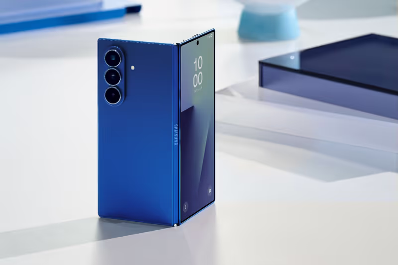 Galaxy Z Fold7 Gemini AI