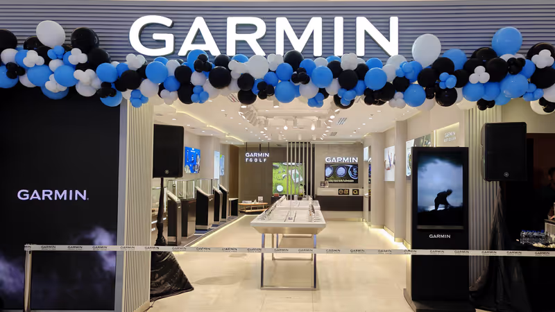 Garmin Senayan City