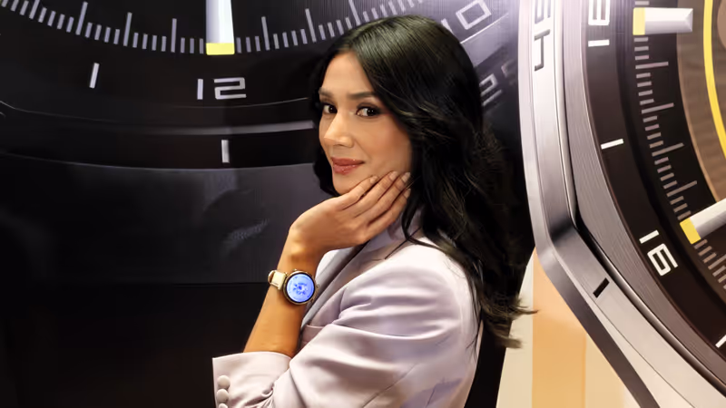 Huawei Watch GT 6 Series Launch