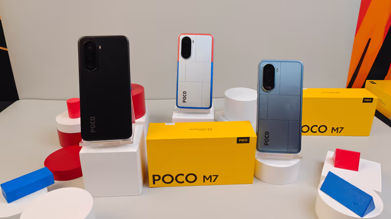 Poco M7