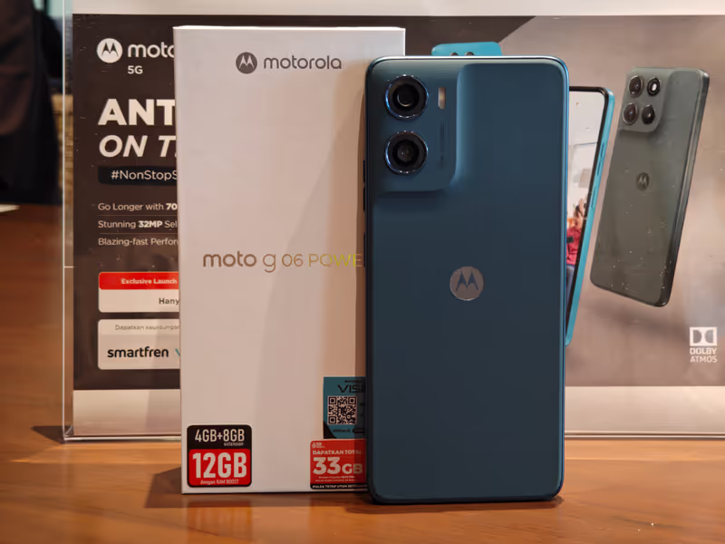 Motorola Moto G06 Power