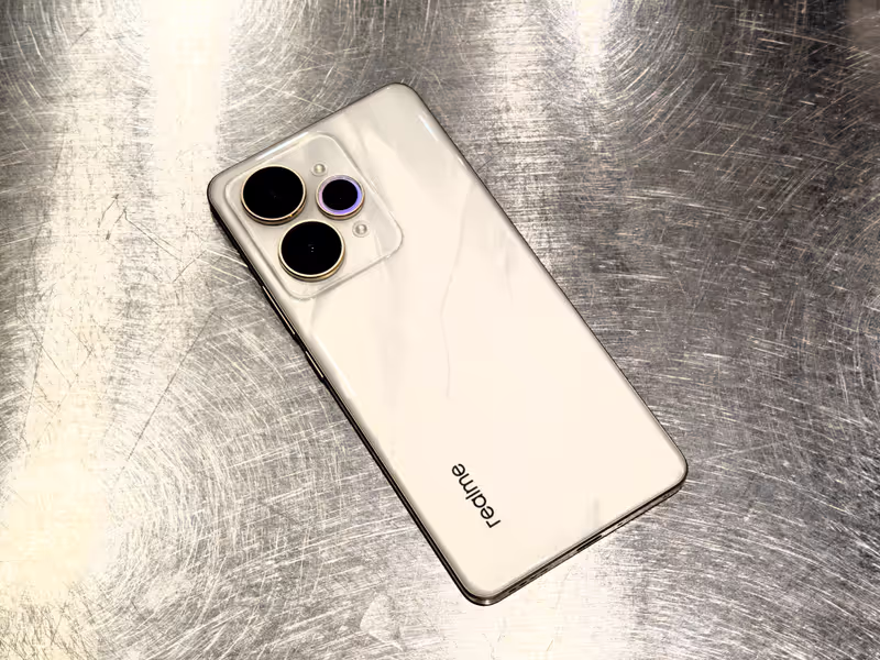 Review Realme 15 Pro