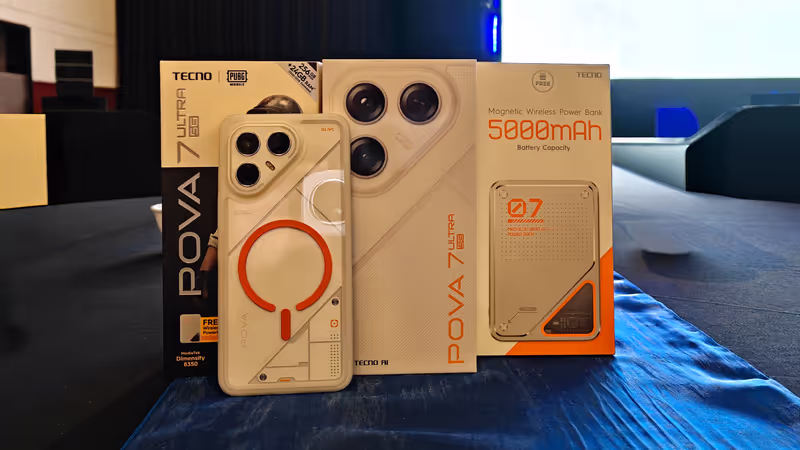 Review Tecno Pova 7 Ultra 5G