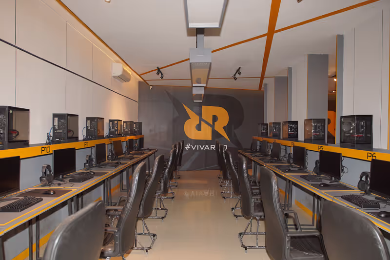 RRQ Arena Bandung