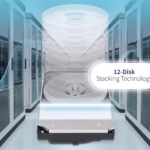 Toshiba 40TB 12 Disc HDD