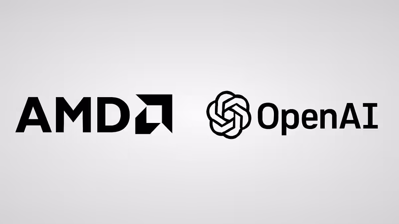 AMD x OpenAI 6 Gigawatt