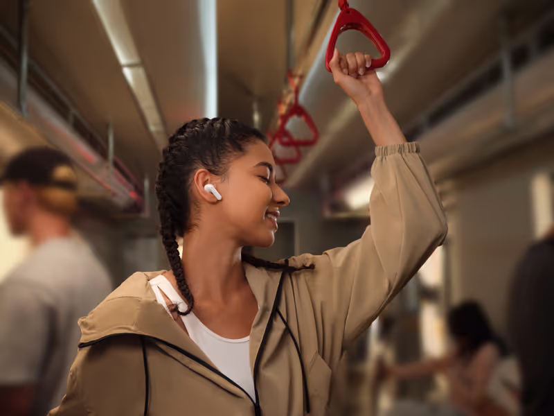 HUAWEI FreeBuds SE 4 ANC