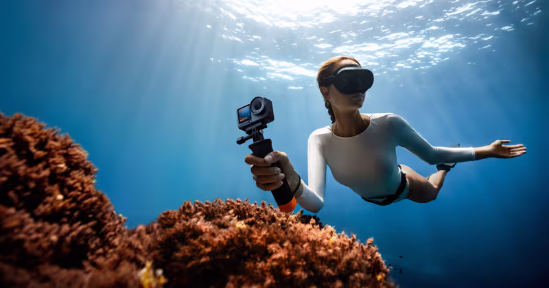 DJI OSMO Active 6 dan Neo 2 launch