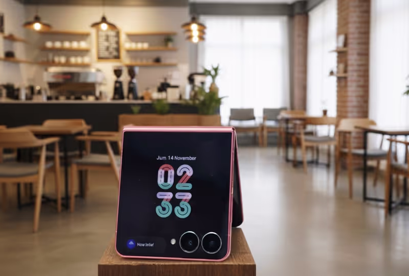 Samsung Galaxy Z Flip7 dan Gemini AI