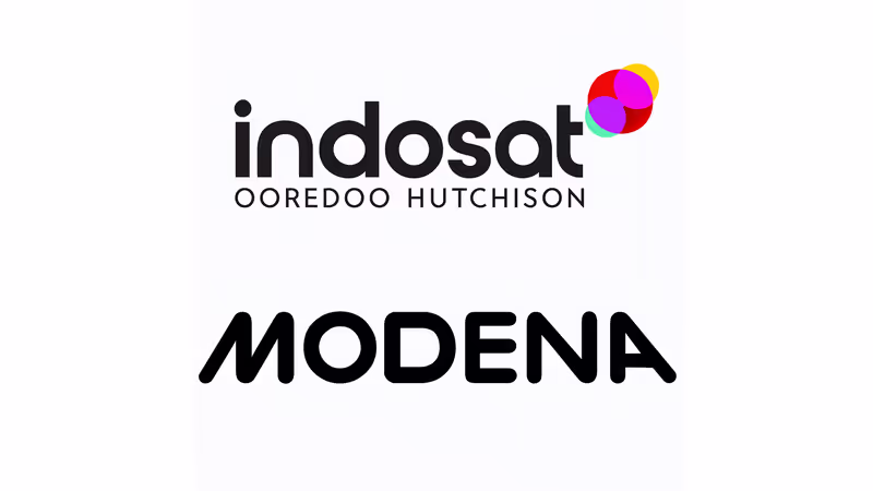 Indosat Modena