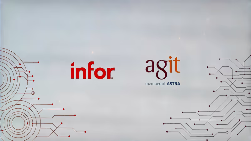 infor agit kolaborasi