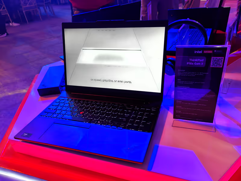 Thinkpad P16 Gen 3