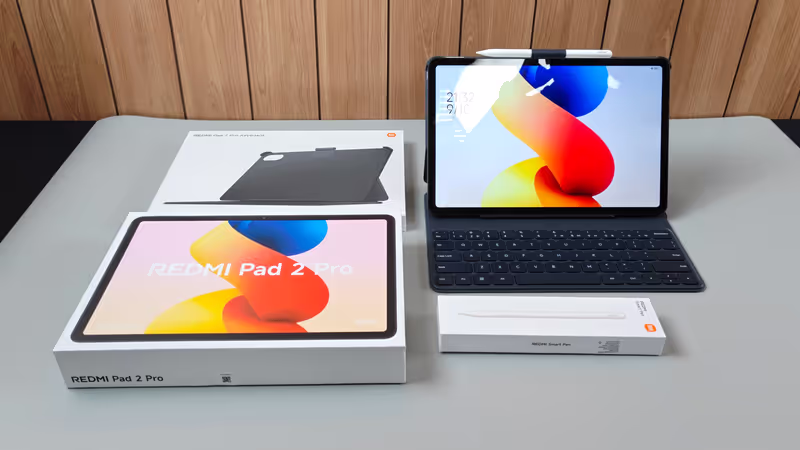 Peluncuran Redmi Pad 2 Pro
