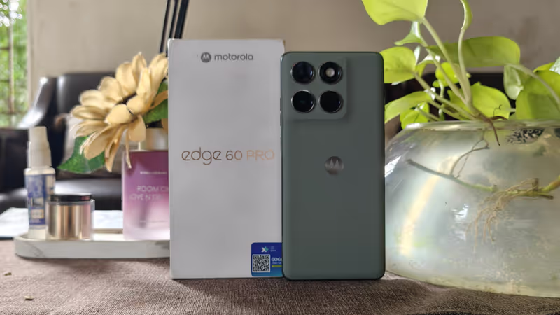 Review Moto Edge 60 Pro
