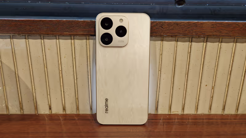 Review Realme 15T